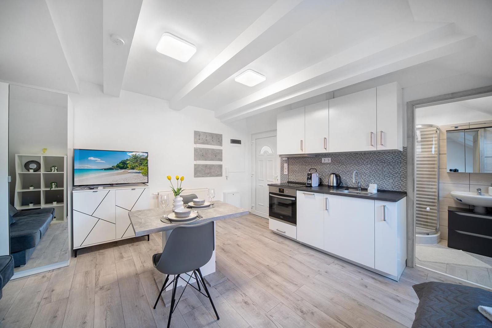 Agoston Apartman 1-2 - Lora,Marci Pécs Exteriör bild